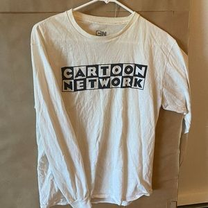 Cartoon Network long sleeve